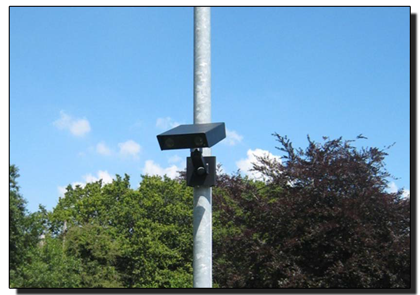 RAVEN ANPR Camera